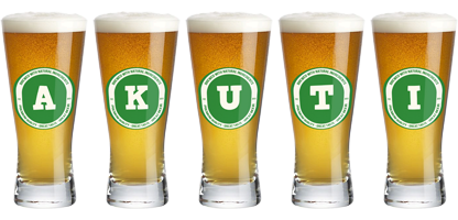 Akuti lager logo