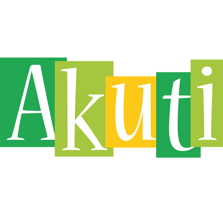 Akuti lemonade logo