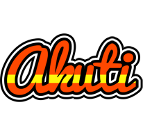 Akuti madrid logo