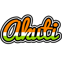 Akuti mumbai logo