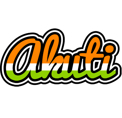 Akuti mumbai logo