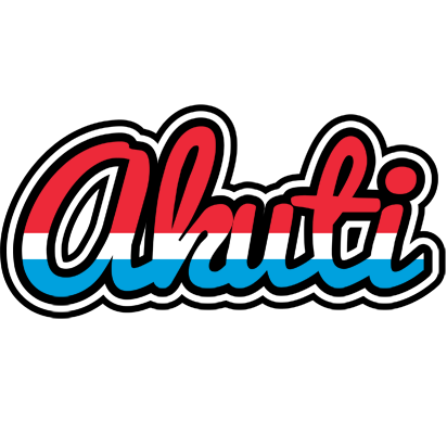 Akuti norway logo