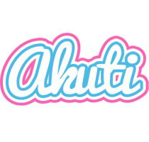 Akuti outdoors logo