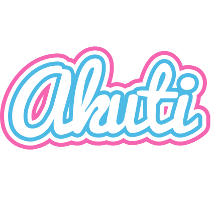 Akuti outdoors logo