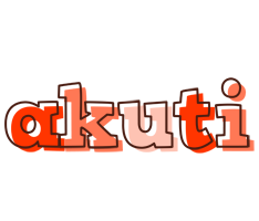 Akuti paint logo