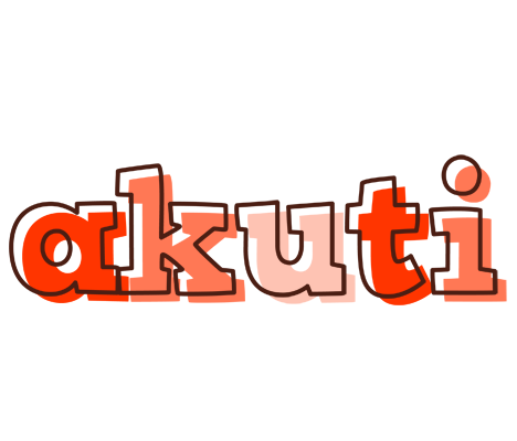Akuti paint logo