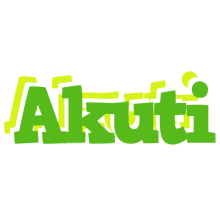 Akuti picnic logo