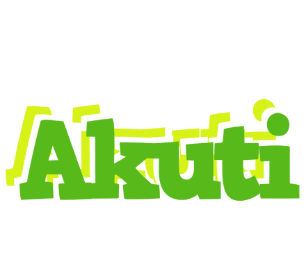 Akuti picnic logo
