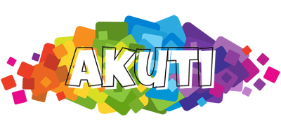 Akuti pixels logo