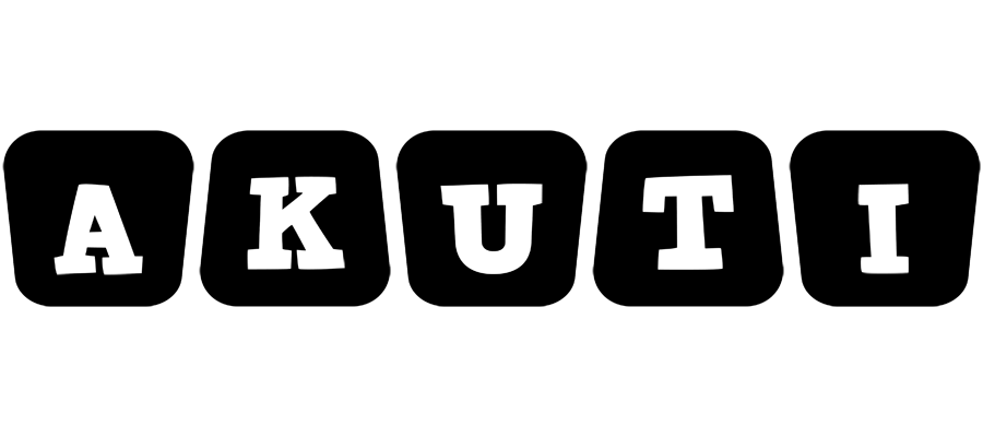 Akuti racing logo