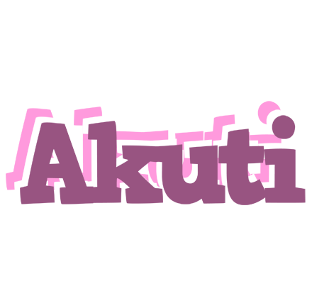 Akuti relaxing logo
