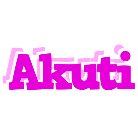 Akuti rumba logo