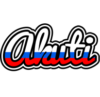 Akuti russia logo