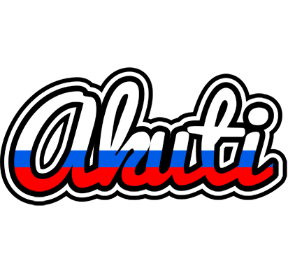 Akuti russia logo