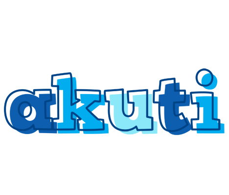 Akuti sailor logo