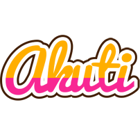 Akuti smoothie logo