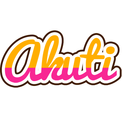 Akuti smoothie logo