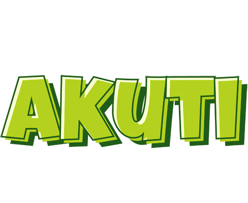 Akuti summer logo