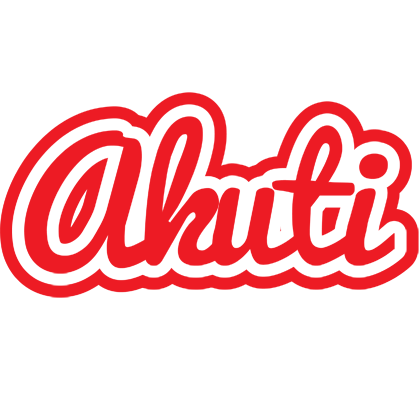 Akuti sunshine logo