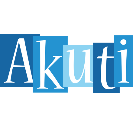 Akuti winter logo
