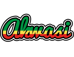 Akwasi african logo