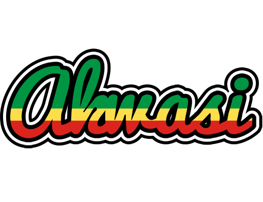 Akwasi african logo
