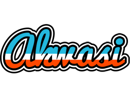 Akwasi america logo