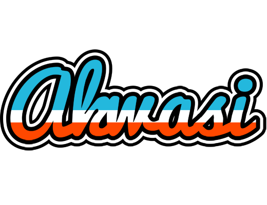 Akwasi america logo