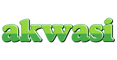 Akwasi apple logo