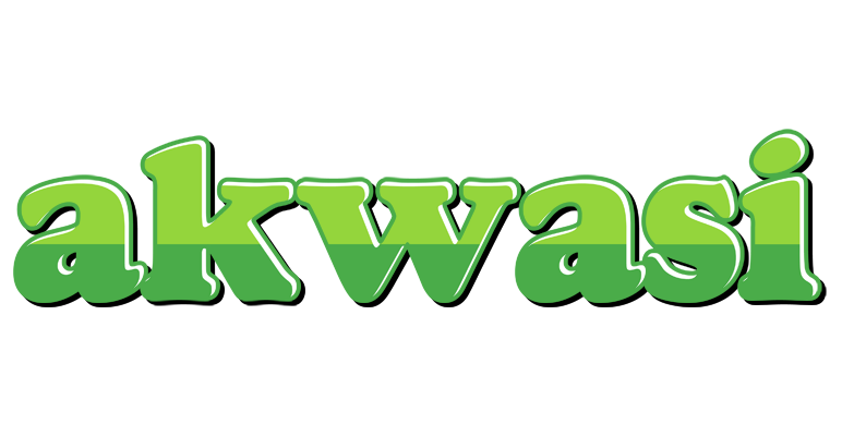 Akwasi apple logo