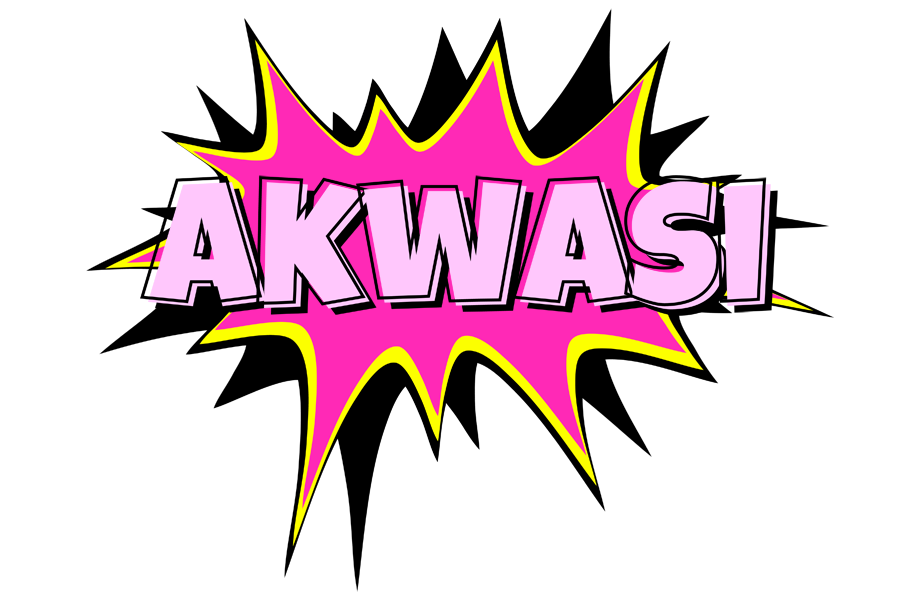 Akwasi badabing logo
