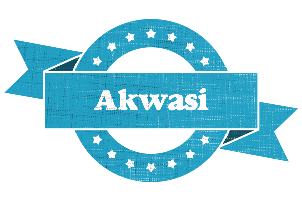 Akwasi balance logo