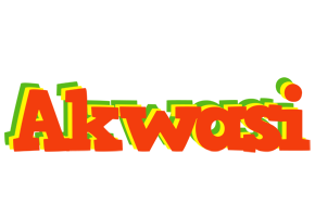 Akwasi bbq logo