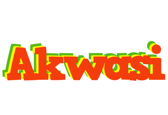 Akwasi bbq logo