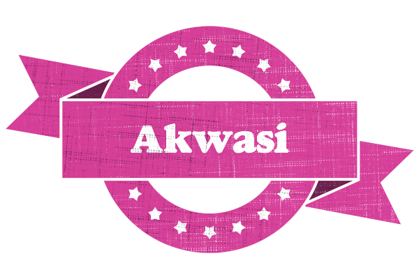 Akwasi beauty logo
