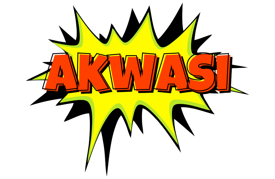 Akwasi bigfoot logo