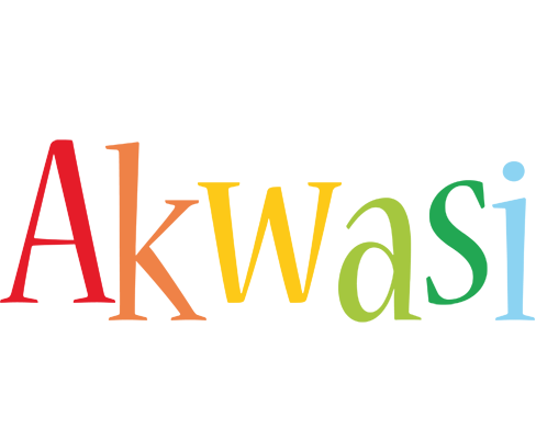 Akwasi birthday logo
