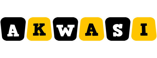 Akwasi boots logo