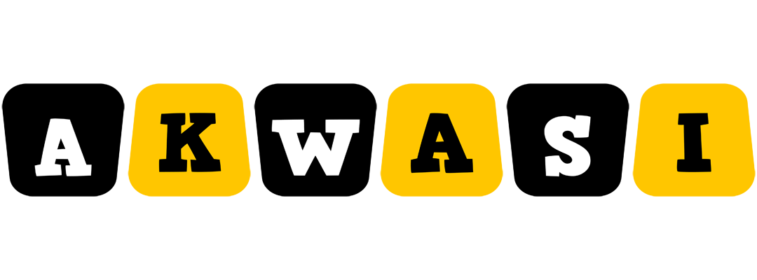 Akwasi boots logo