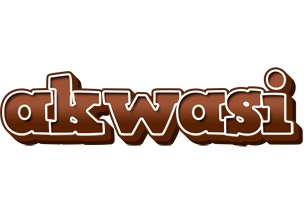 Akwasi brownie logo