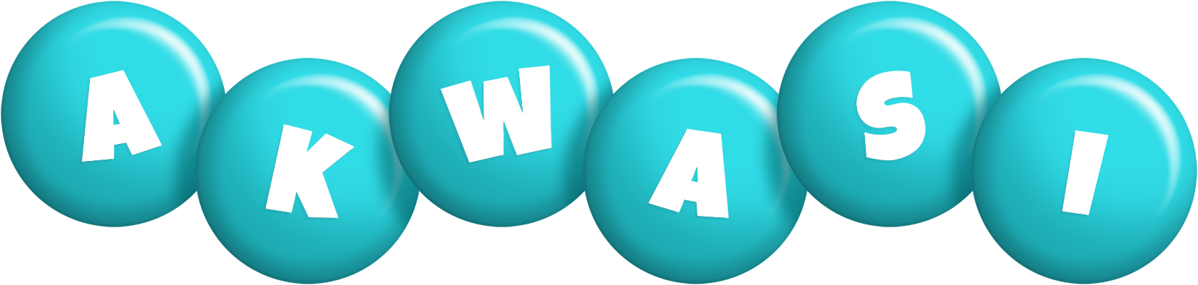 Akwasi candy-azur logo