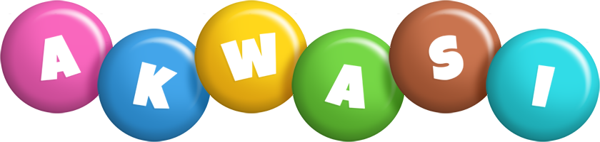 Akwasi candy logo