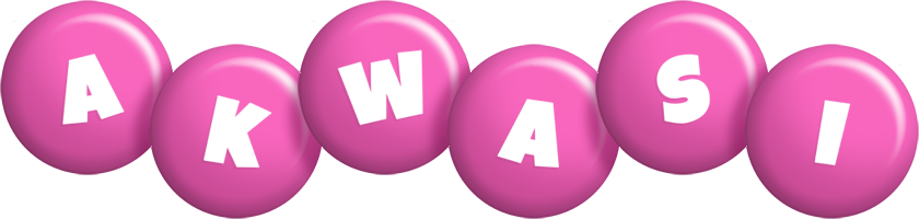 Akwasi candy-pink logo