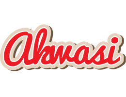 Akwasi chocolate logo