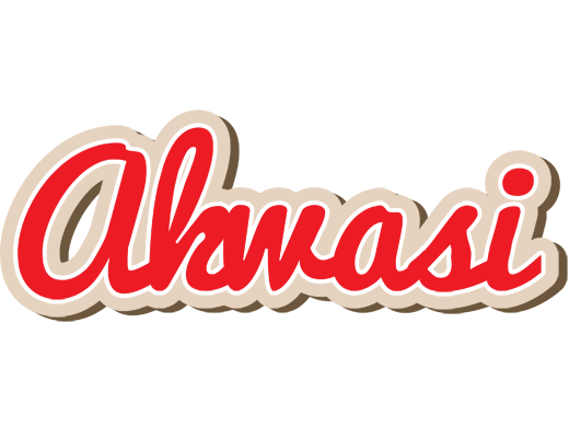Akwasi chocolate logo