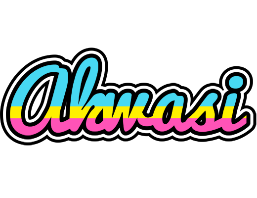 Akwasi circus logo