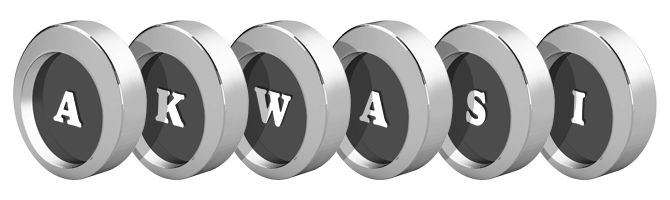 Akwasi coins logo