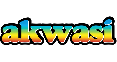 Akwasi color logo