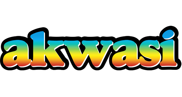 Akwasi color logo