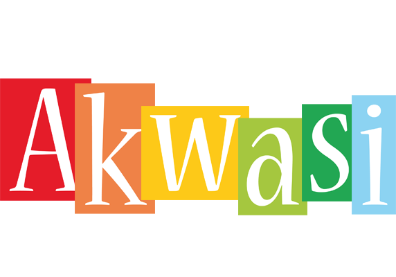 Akwasi colors logo